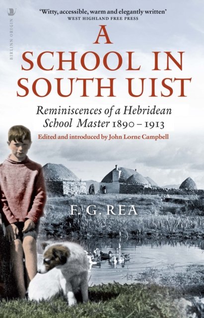 A School in South Uist