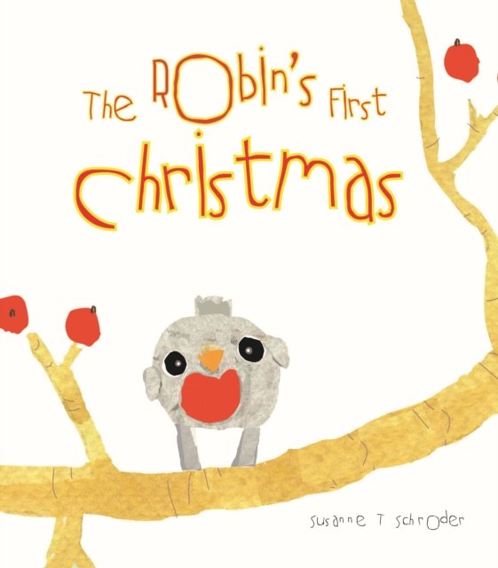 The Robin's First Christmas