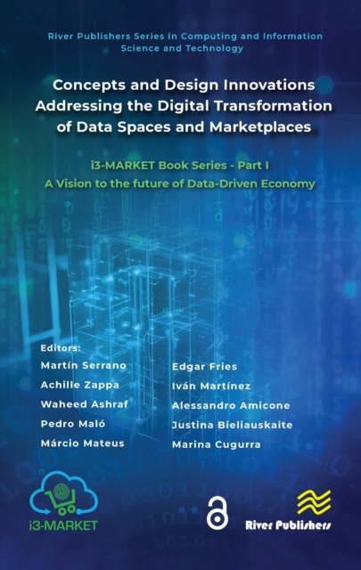 Concepts and Design Innovations addressing the Digital Transformation of Data Spaces and Marketplaces