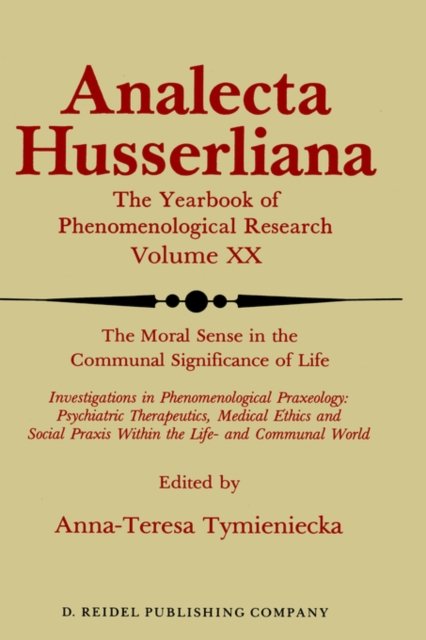 The Moral Sense in the Communal Significance of Life