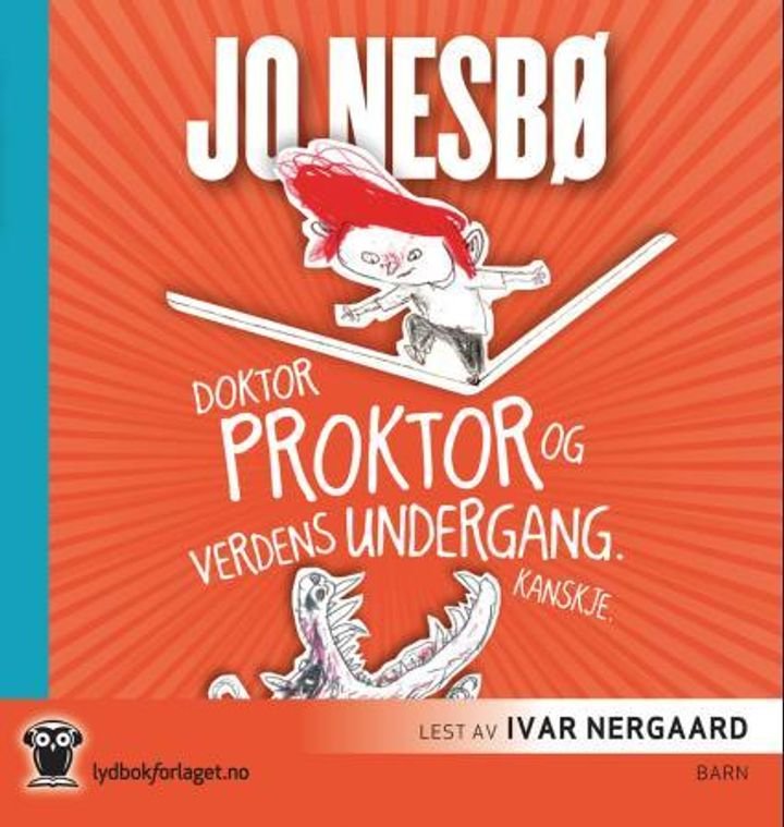 Doktor Proktor og verdens undergang. Kanskje