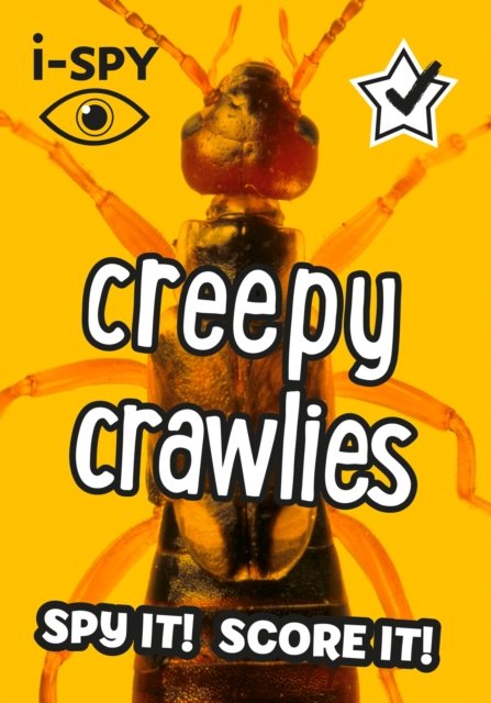 ISPY CREEPY CRAWLIES PB