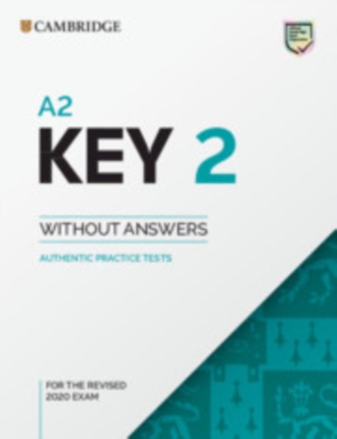 A2 Key 2 Book Without Answers