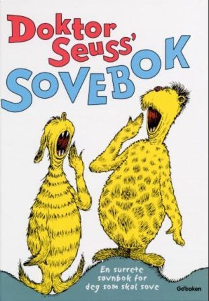 Doktor Seuss' sovebok