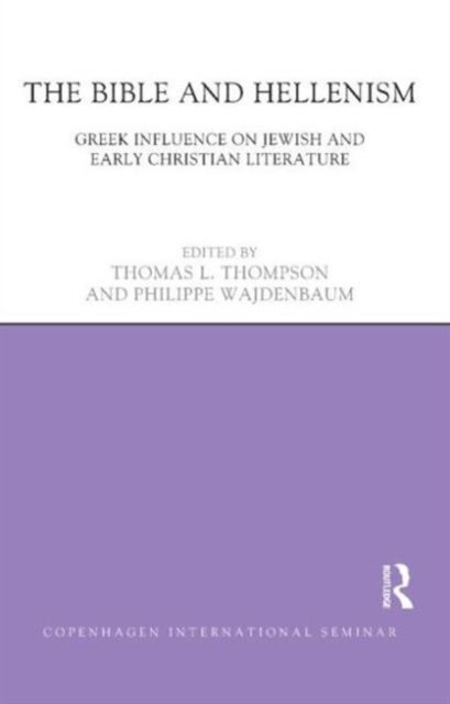 The Bible and Hellenism