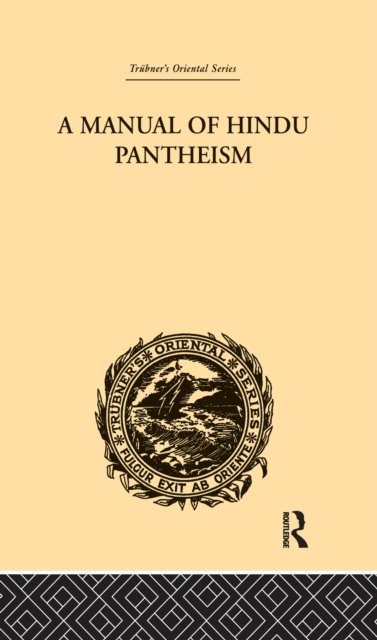 A Manual of Hindu Pantheism