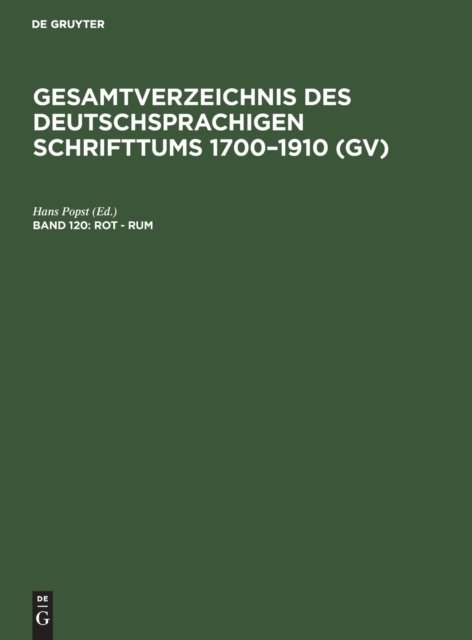 Rot - Rum