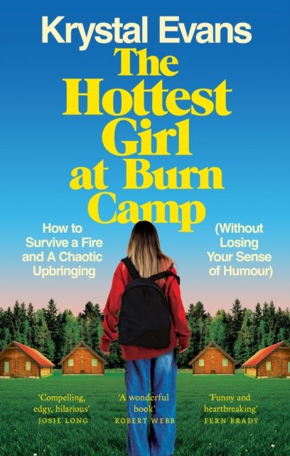 The Hottest Girl at Burn Camp