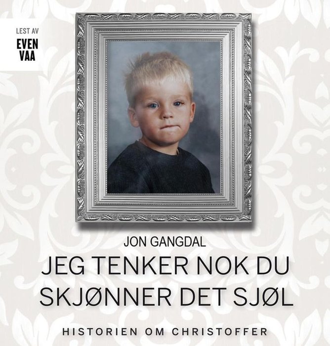 Jeg tenker nok du skjønner det sjøl