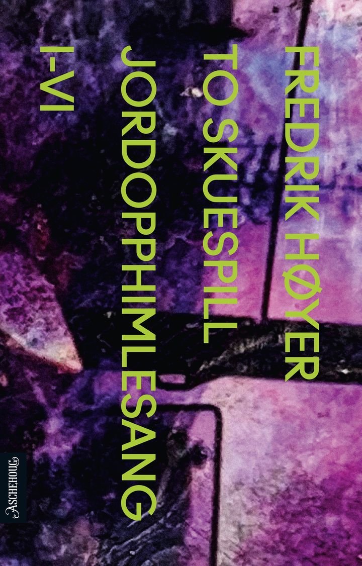 Jordopphimlesang ; I-VI : oratorium for fem unge mennesker - monologer om ensomhet :
