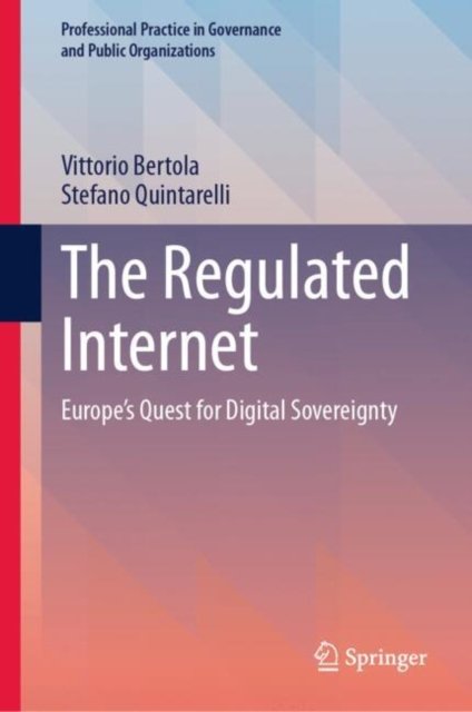 Internet Fatta a Pezzi. Sovranità Digitale, Nazionalismi E Big Tech