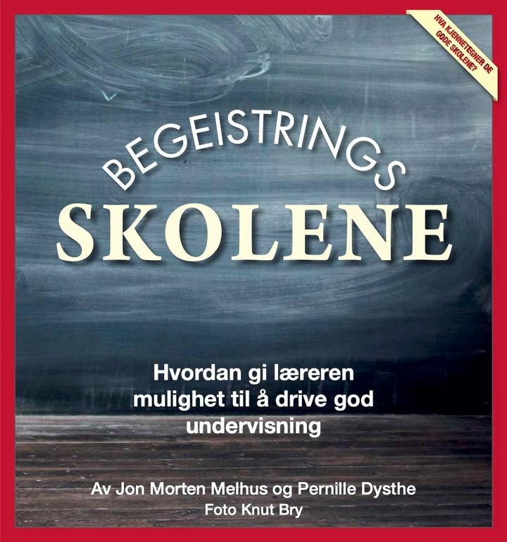 Begeistringsskolene! - slik lykkes rektor og lærere på 11 norske skoler
