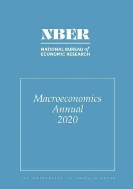 NBER Macroeconomics Annual 2020 – Volume 35