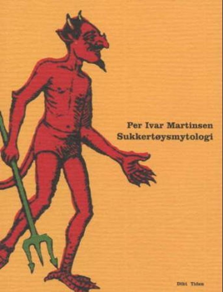 Sukkertøysmytologi - dikt