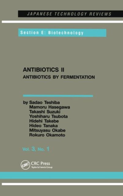 Antibiotics II