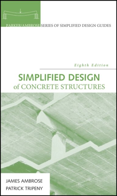 Simplified Design of Concrete Structures 8e