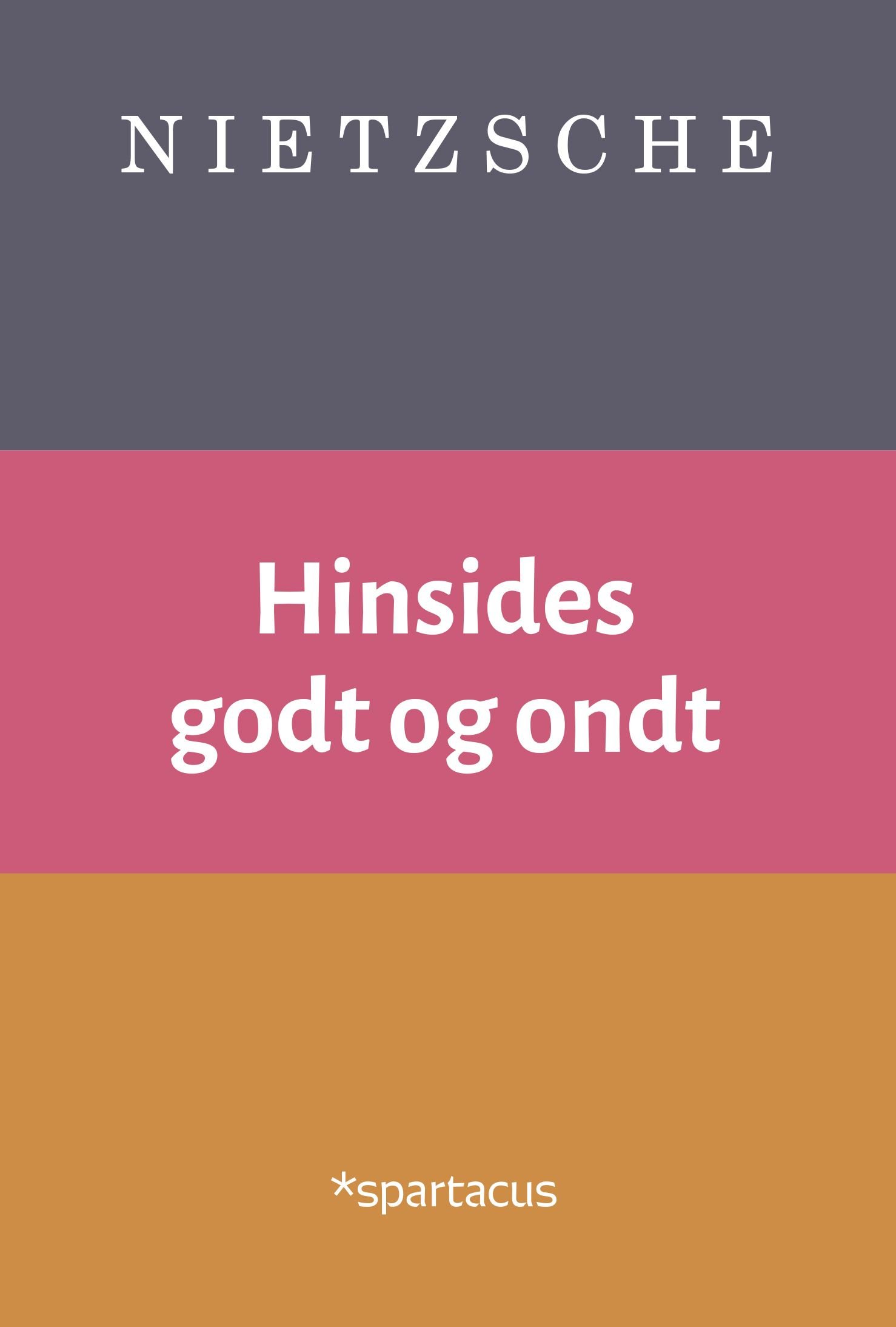 Hinsides godt og ondt