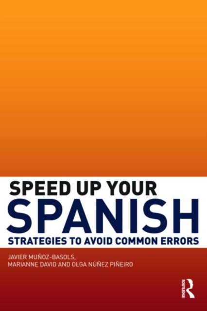 Speed up your Spanish
