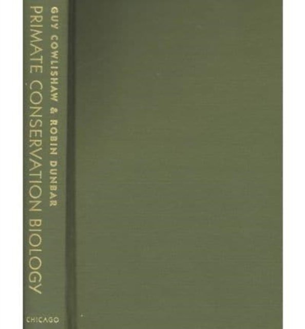 Primate Conservation Biology