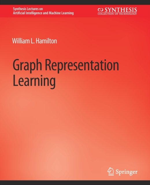 Graph Representation Learning