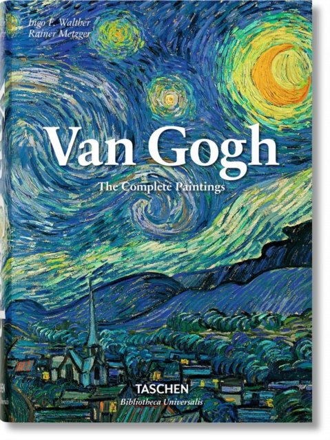 Van Gogh. The Complete Paintings av Rainer Metzger