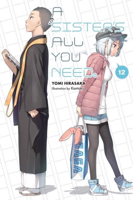 A Sister''s All You Need., Vol. 12 (light novel)