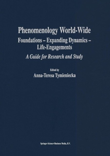 Phenomenology World-Wide