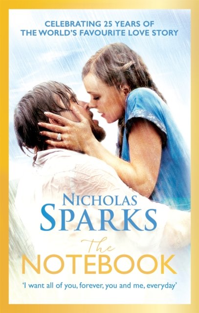 The Notebook av Nicholas Sparks