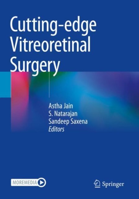 Cutting-edge Vitreoretinal Surgery