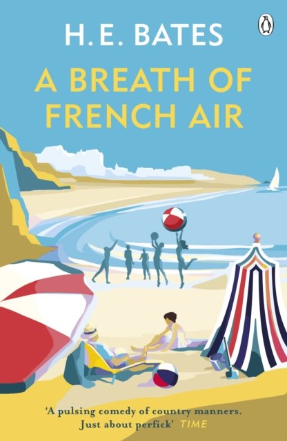 Breath of French Air