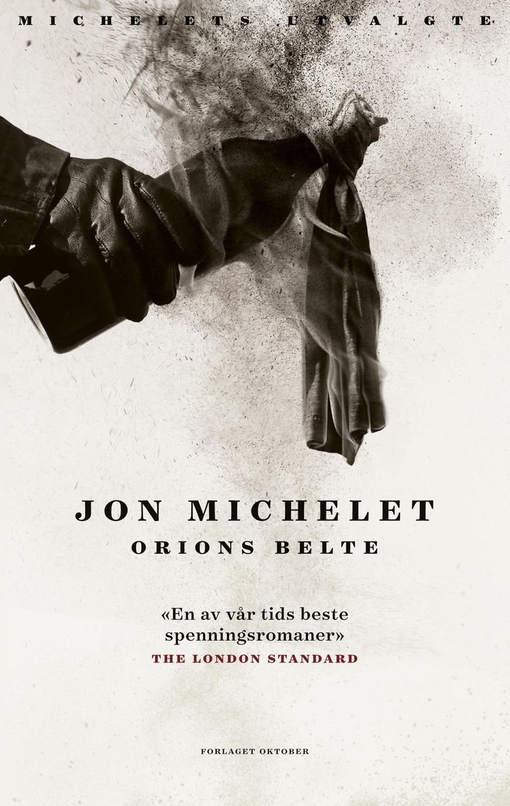Orions belte - en roman fra Svalbard