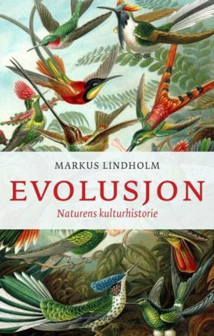 Evolusjon - naturens kulturhistorie