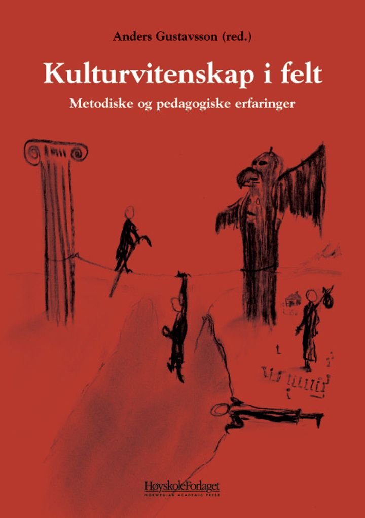 Kulturvitenskap i felt