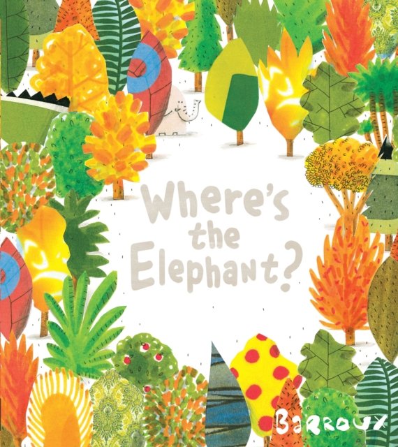 WHERES ELEPHANT PB