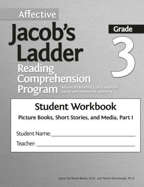 Affective Jacob''s Ladder Reading Comprehension Program