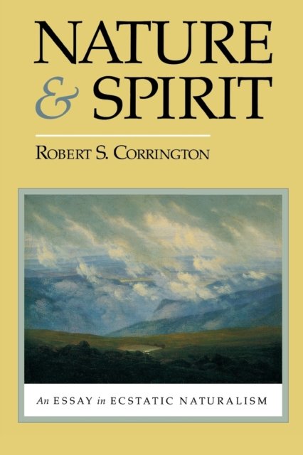 Nature and Spirit