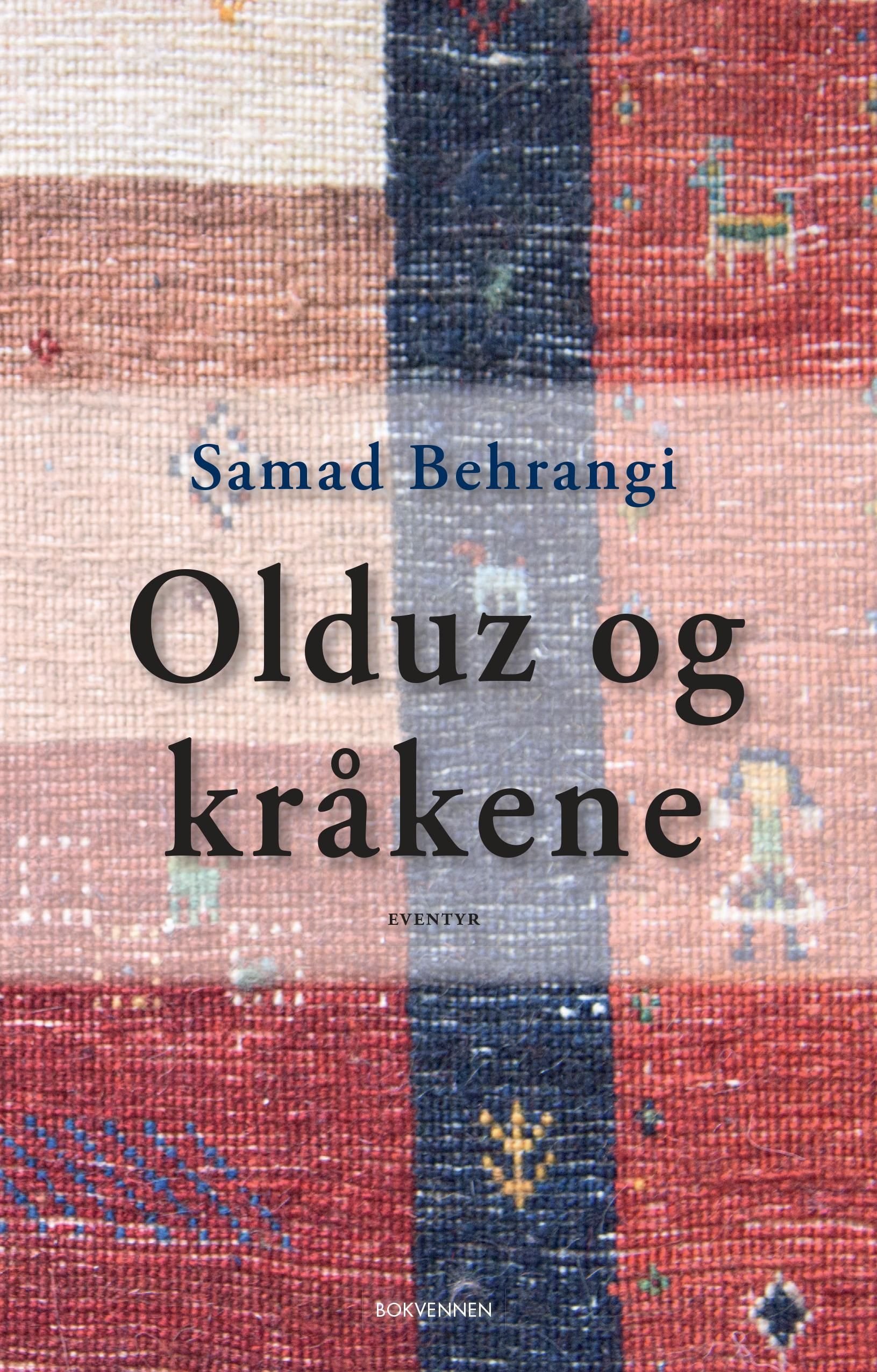 Olduz og kråkene og andre fortellinger - eventyr