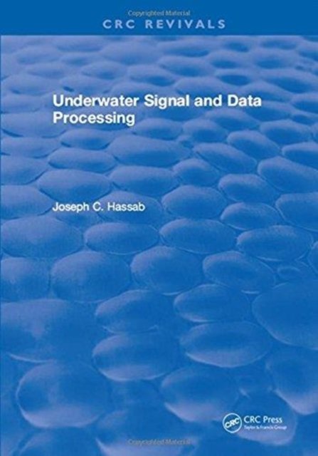 Underwater Signal and Data Processing