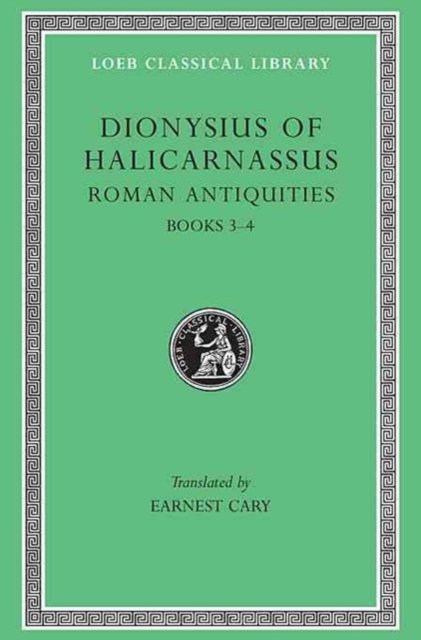 Roman Antiquities, Volume II