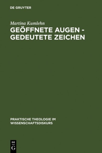 Geoffnete Augen - gedeutete Zeichen