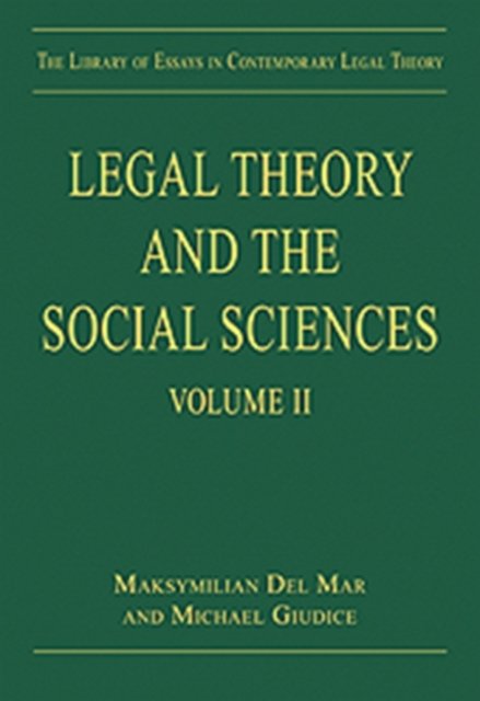Legal Theory and the Social Sciences