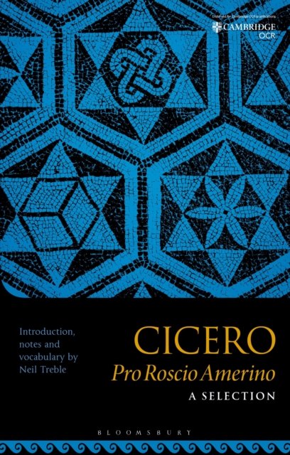 Cicero Pro Roscio Amerino: A Selection