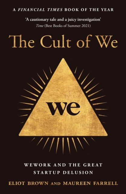 CULT OF WE PB