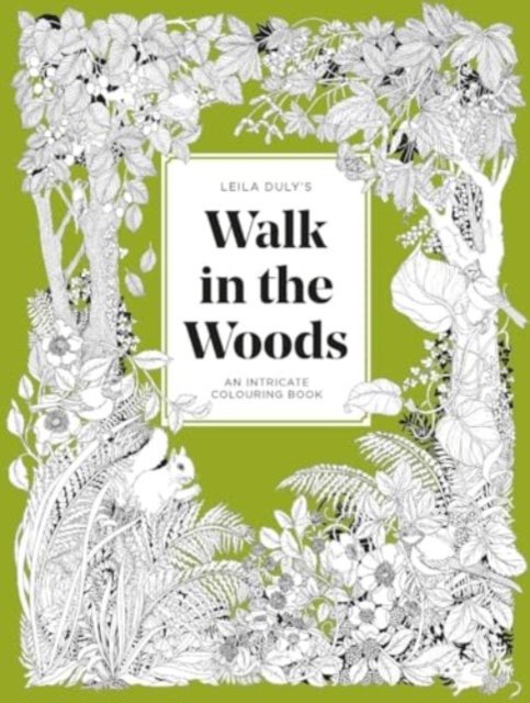 A Walk in the Woods