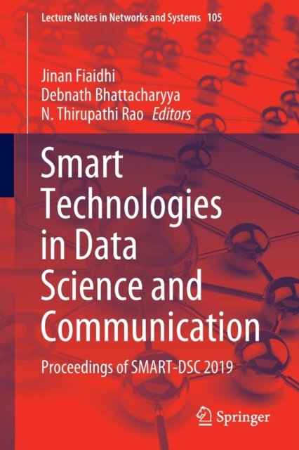Smart Technologies in Data Science and Communication