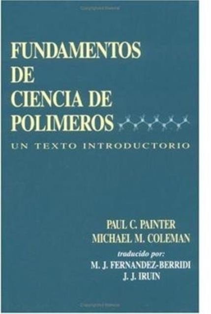 Fundamentals de Ciencia de Polimeros