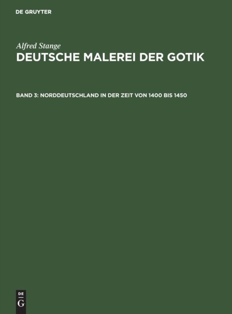 Norddeutschland in Der Zeit Von 1400 Bis 1450