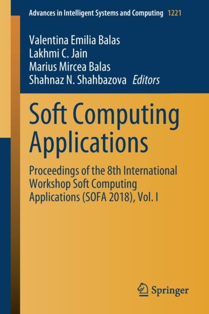 Soft Computing Applications
