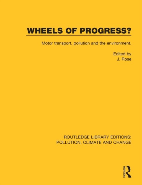 Wheels of Progress?