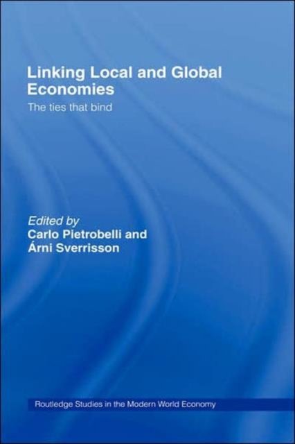 Linking Local and Global Economies